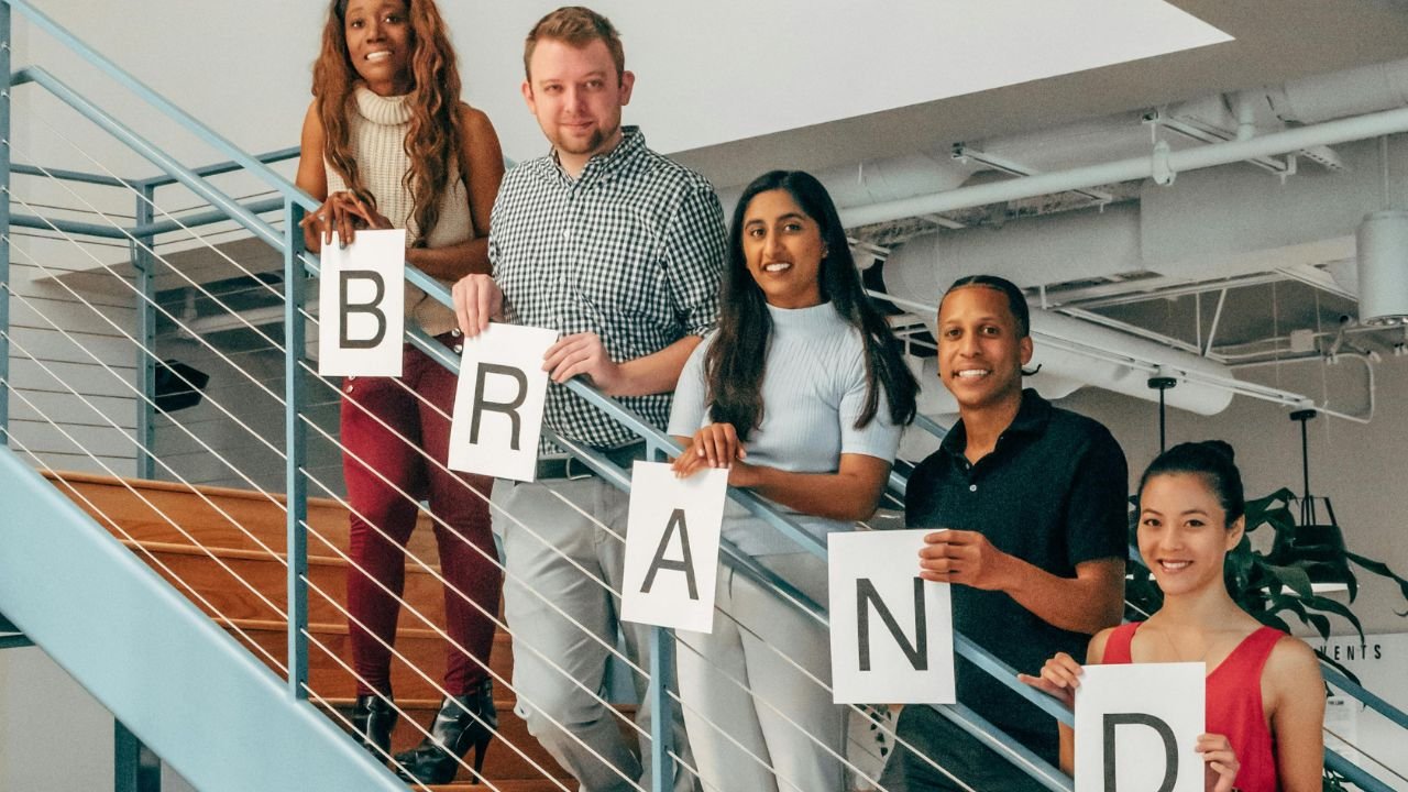 Build a Personal Brand